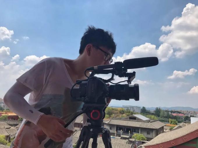 郭屹：在纪录片拍摄中记录自己的成长