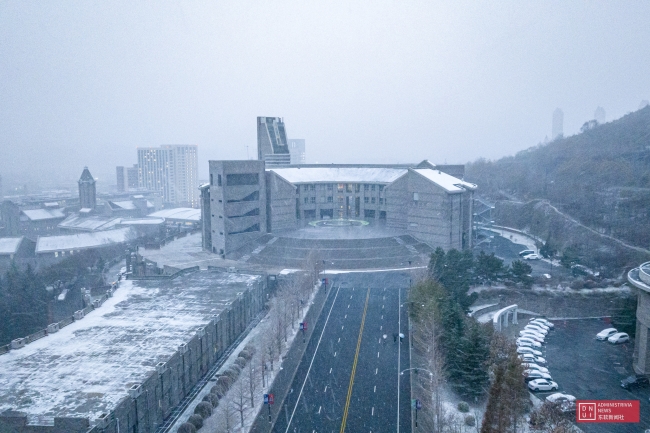 东软新闻社 王韫超 拍摄