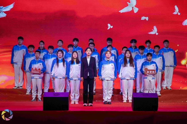 加油，团支部！加油，我的班！