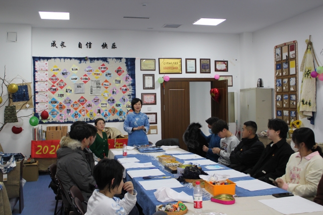 草木染出中国底色 青年助力非遗传承