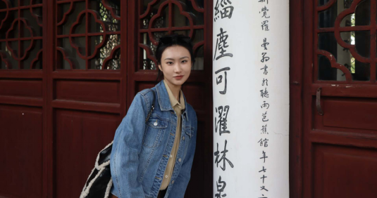“大东软帮我圆了两次留学梦”