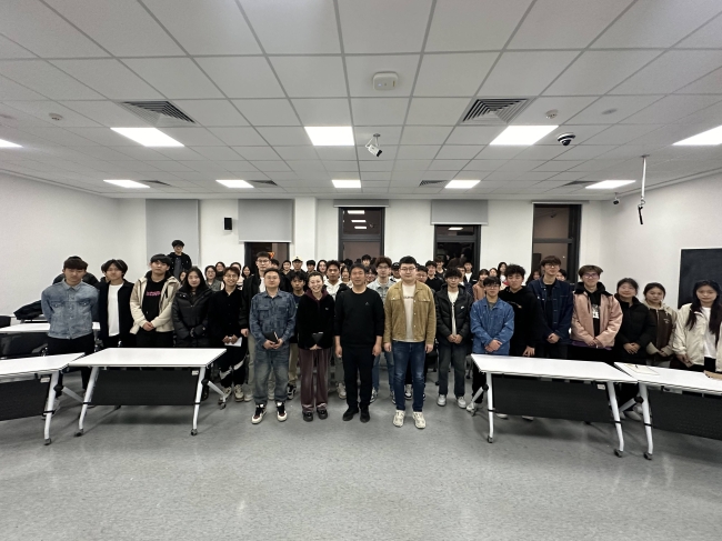 多级联动 协同育人——mg4355开展学风建设系列活动