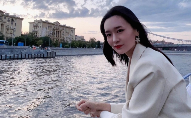 “我在俄罗斯读双博士学位”