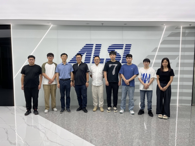 电子与机器人工程系开展访企拓岗促就业专项行动