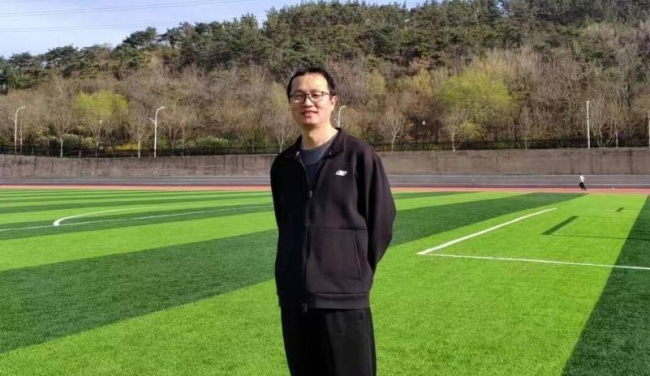 韩立：从课堂到竞赛，他用心育人点燃学生AI梦想
