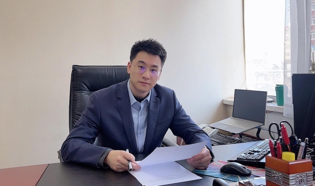 徐绍轩：大东软是我一生不悔的选择