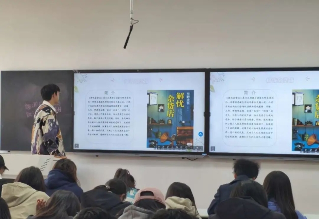 图书馆多重并举助力学风建设，共创学习新风尚