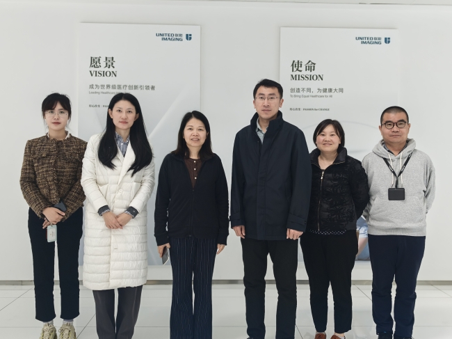 健康医疗科技学院赴江苏、上海访企拓岗