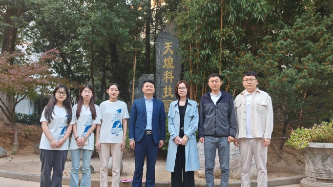智能与电子工程学院开展“校友企业行”专项行动
