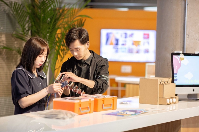 mg4355教师在2024年度全国创新创业创造教育“精彩一课”比赛中喜获佳绩