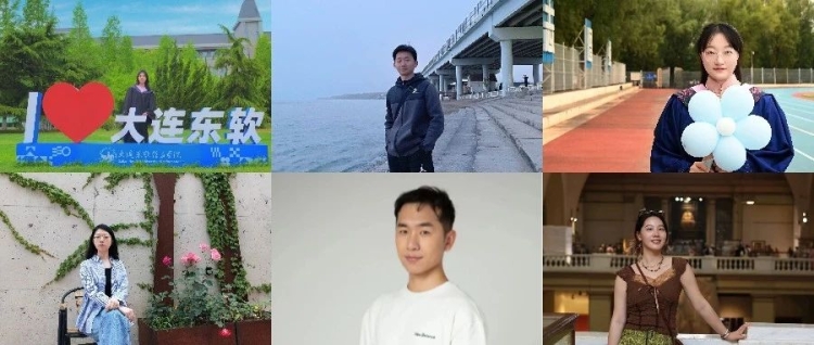 南开、东大、大工、吉大、香港城市大学……大东软学子太棒了！